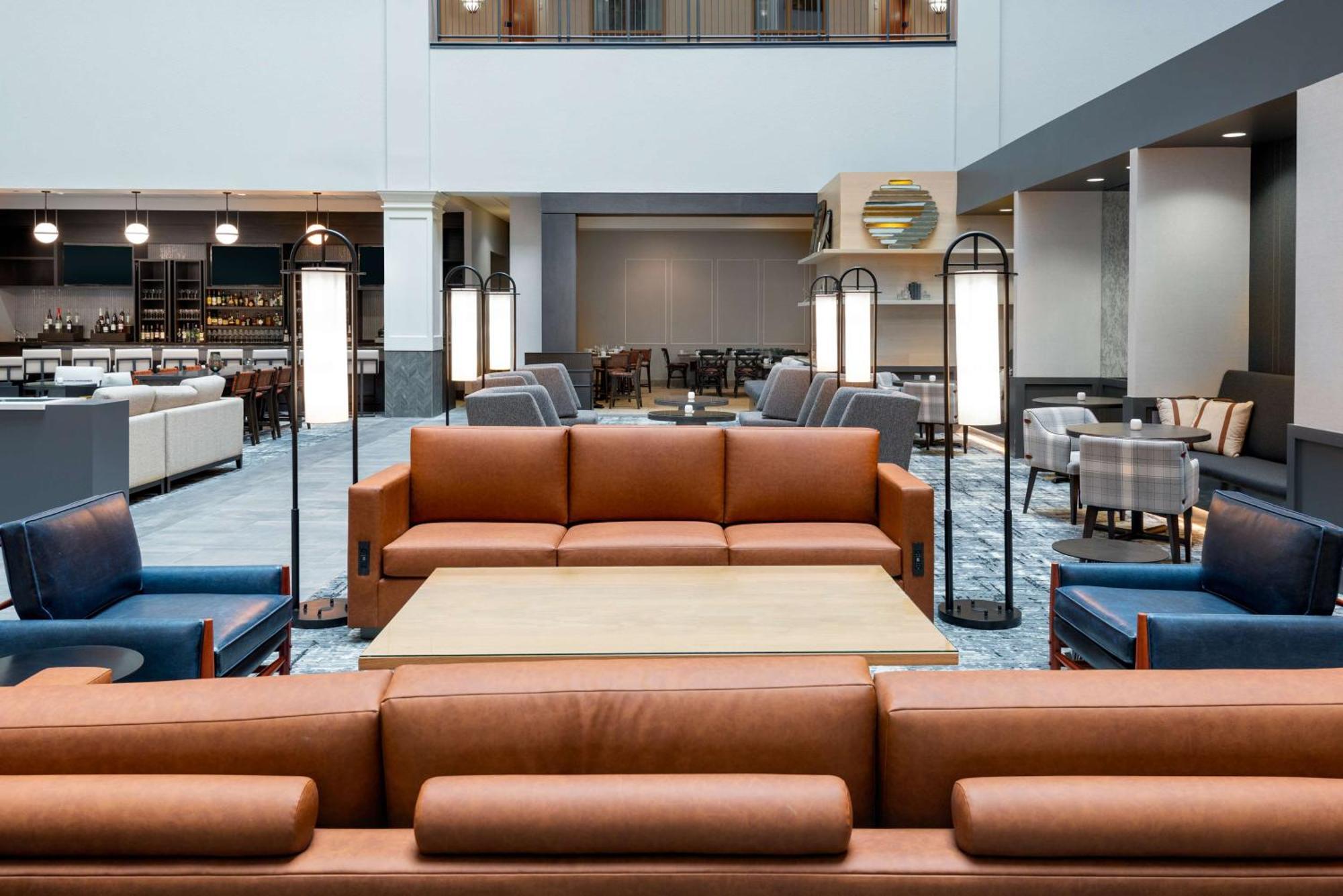 Hilton Airport 4* Charlotte