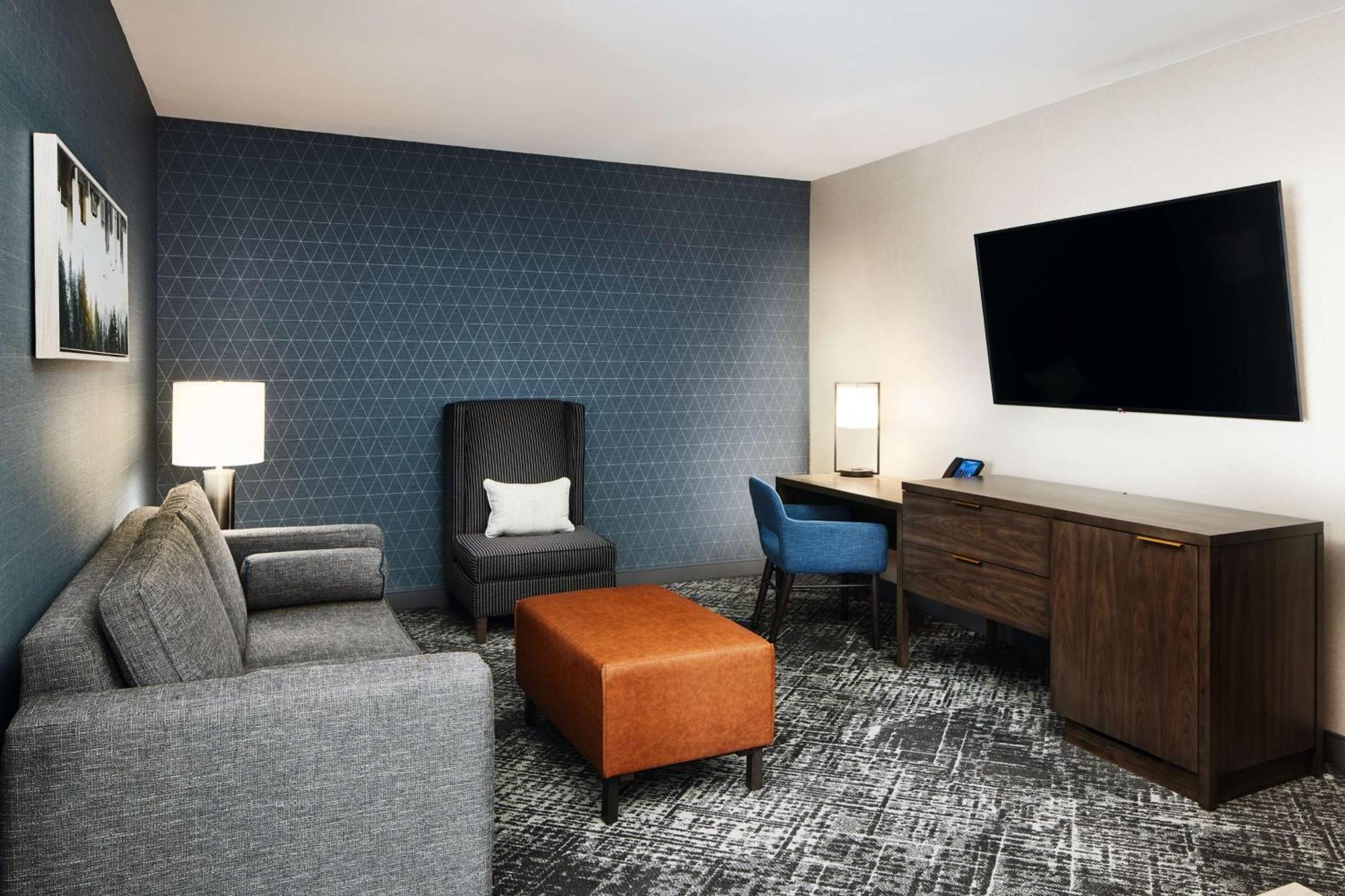 Hilton Airport 4* Charlotte