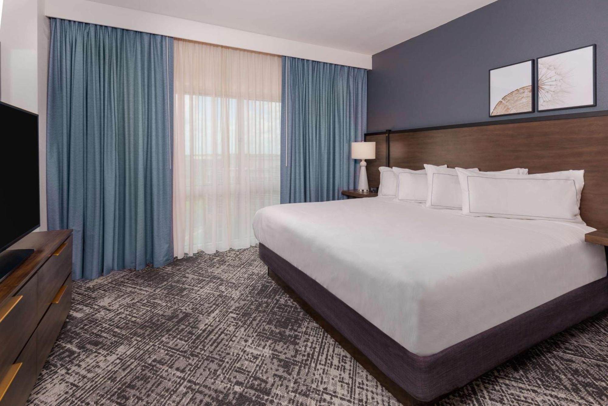 Hilton Airport Hotel Charlotte