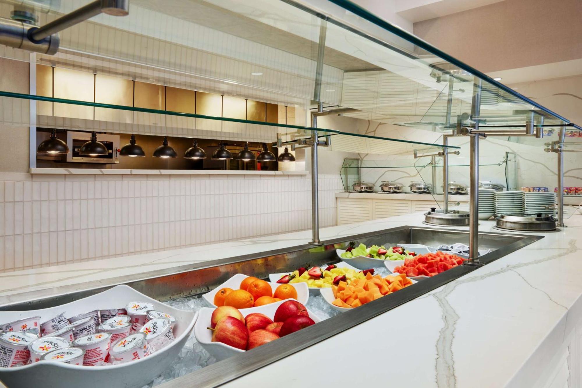 Hilton Airport Hotel Charlotte