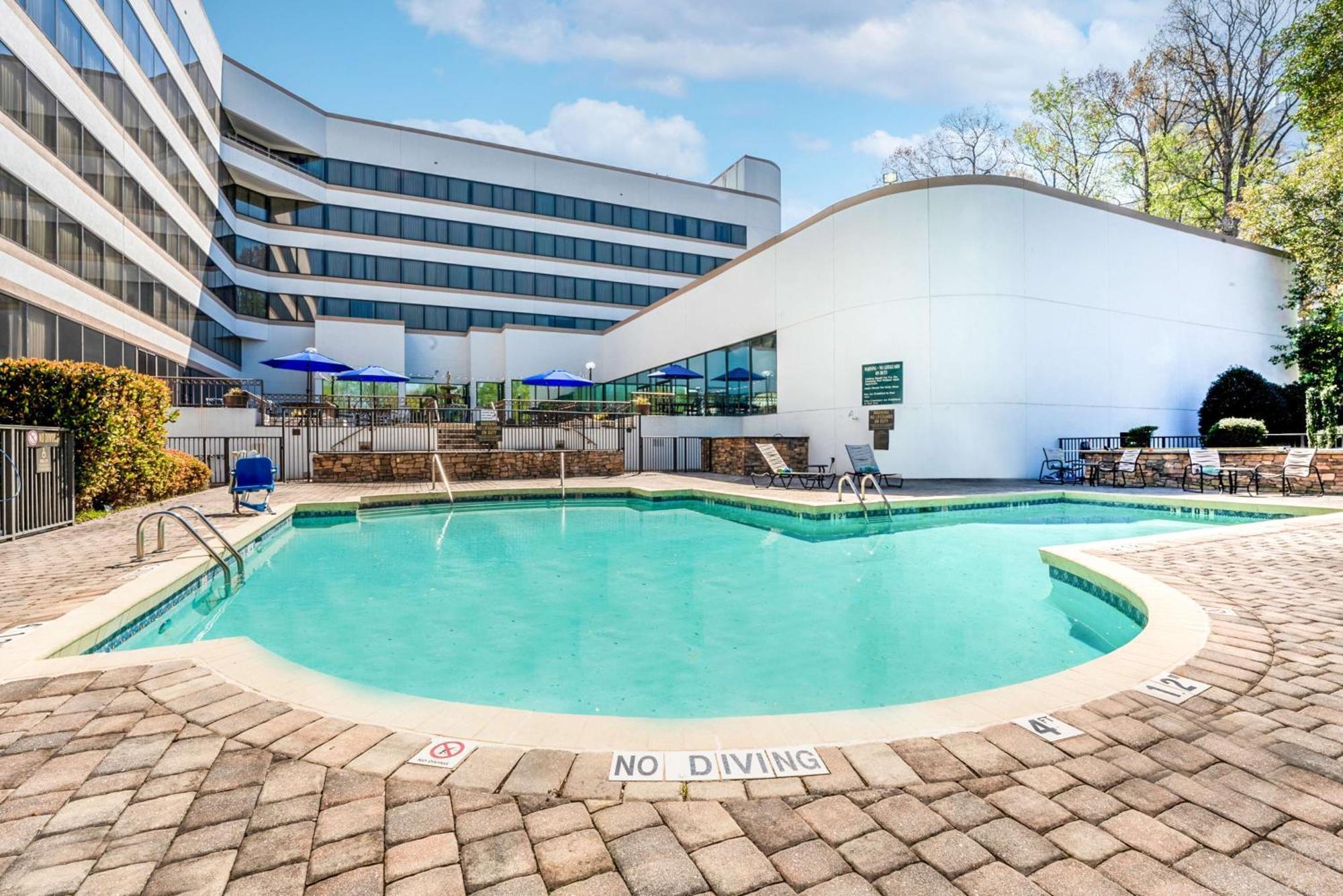 Hotel Doubletree By Hilton South Tyvola 4*