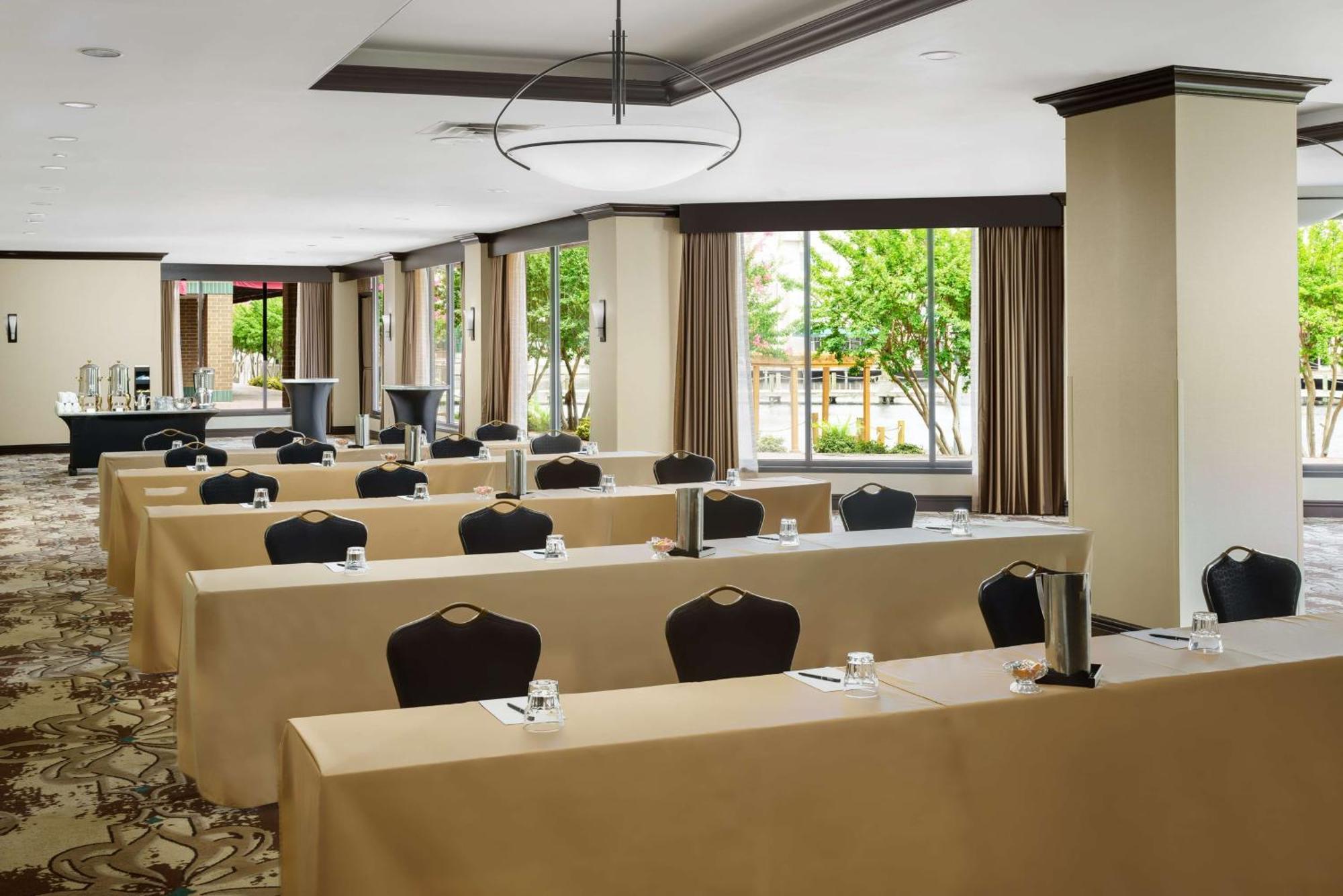 Hilton Place Hotel Charlotte