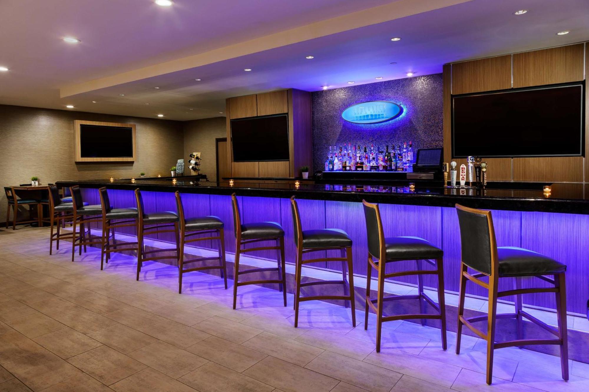 Hotel Hilton Place Charlotte