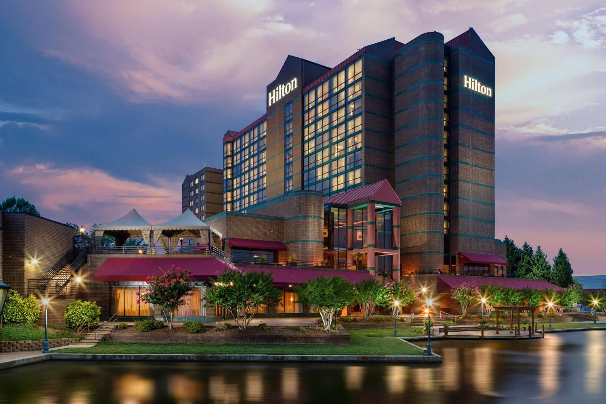 Hilton Place 3* Charlotte