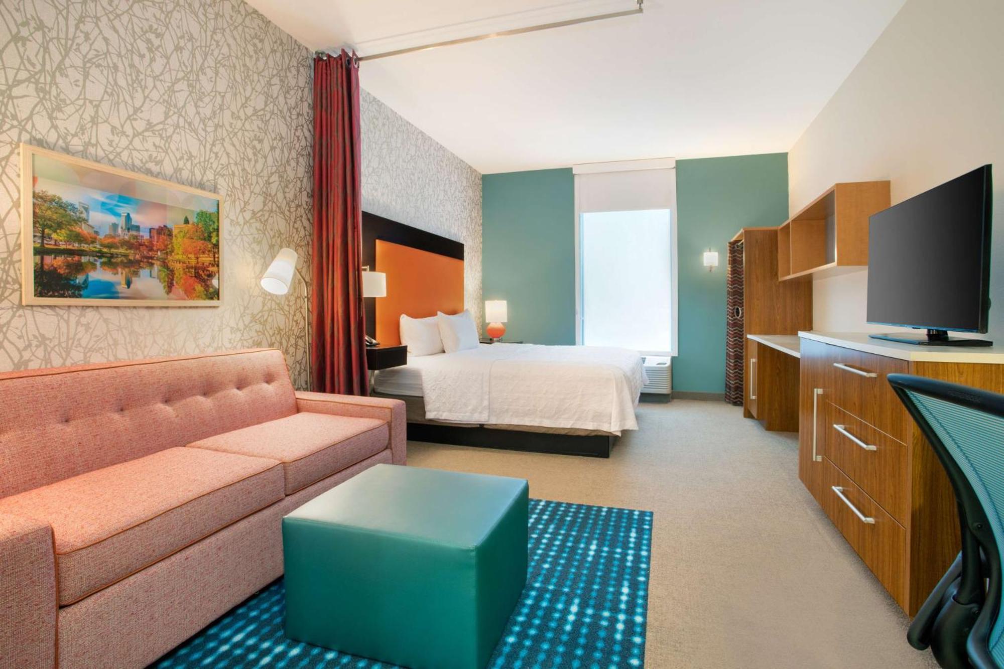 Hotel Home2 I-77 South