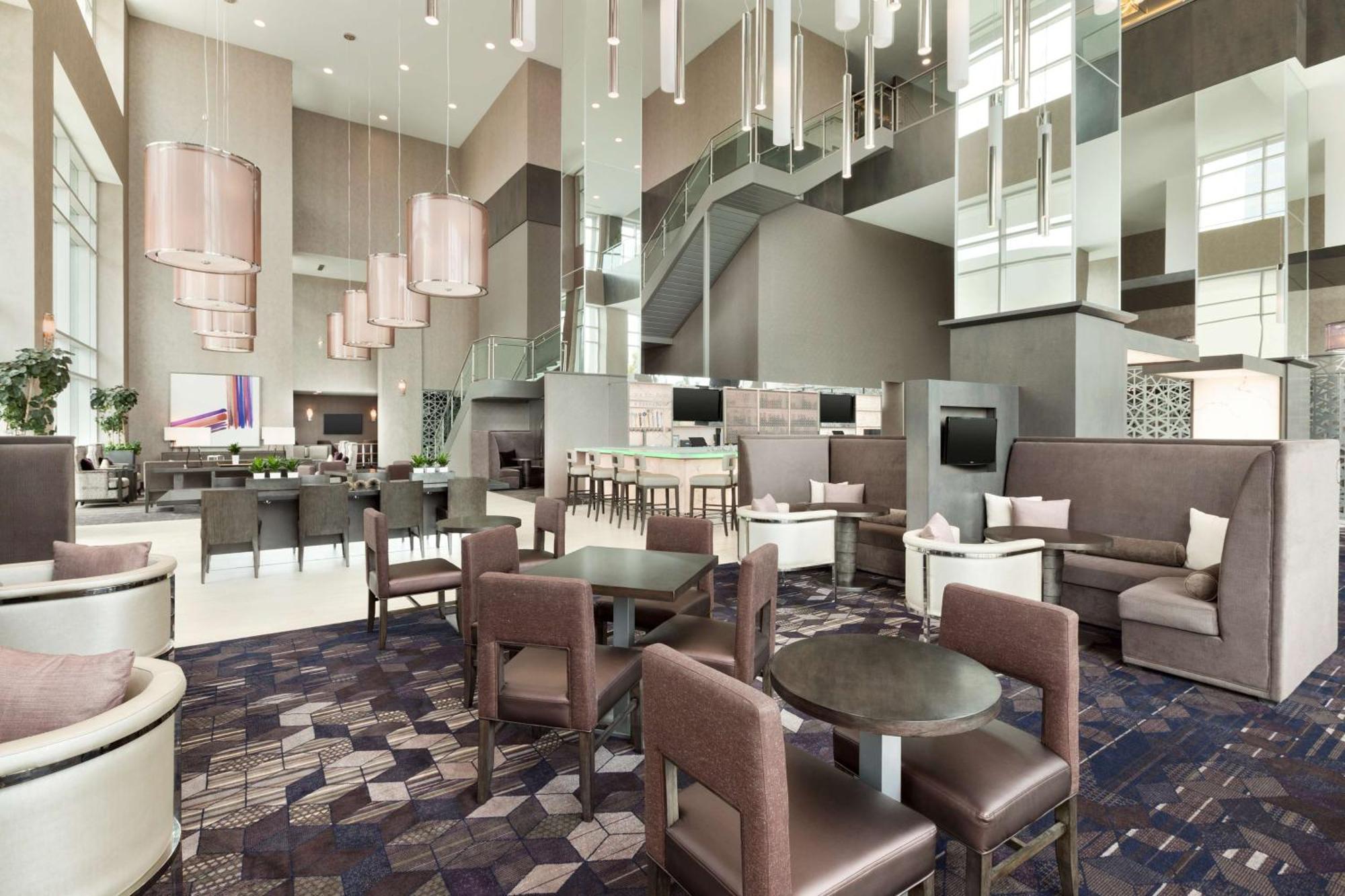 Embassy By Hilton Uptown Charlotte