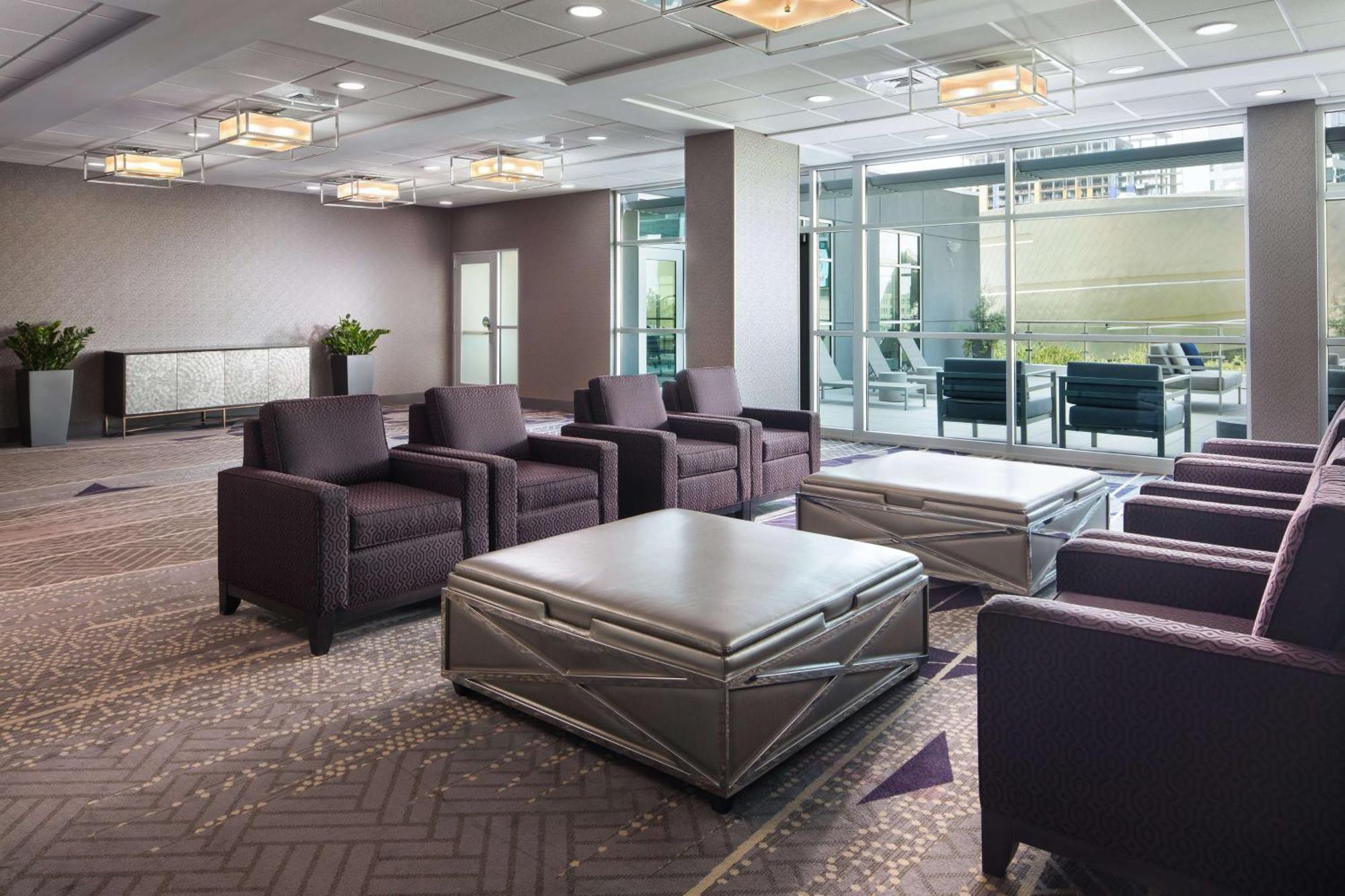 Embassy By Hilton Uptown Charlotte