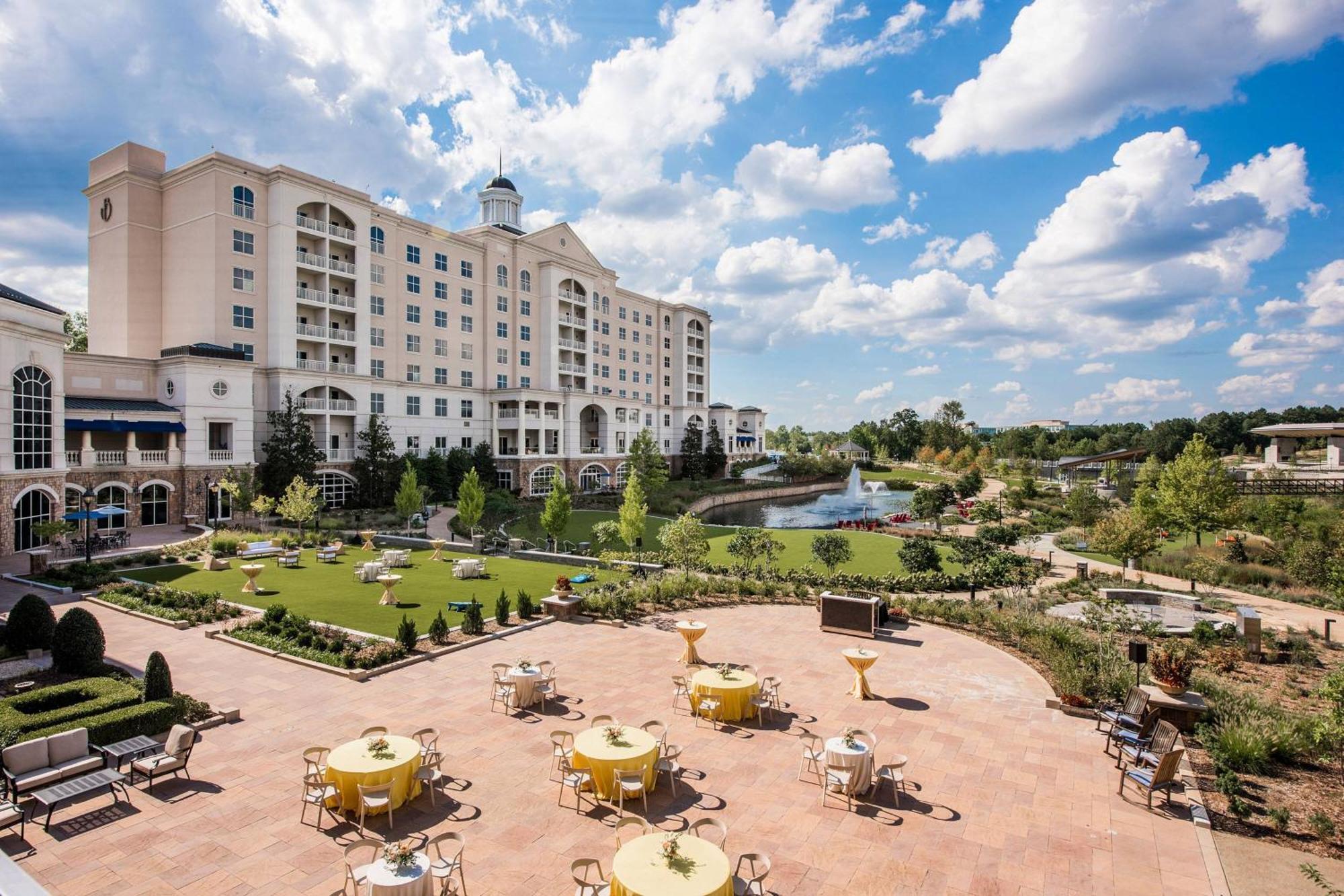 Resort The Ballantyne, A Luxury Collection Hotel, 5*