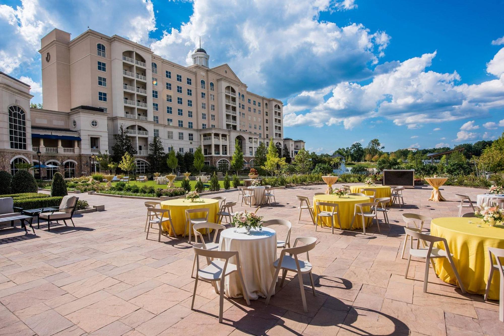 The Ballantyne, A Luxury Collection Hotel, Charlotte