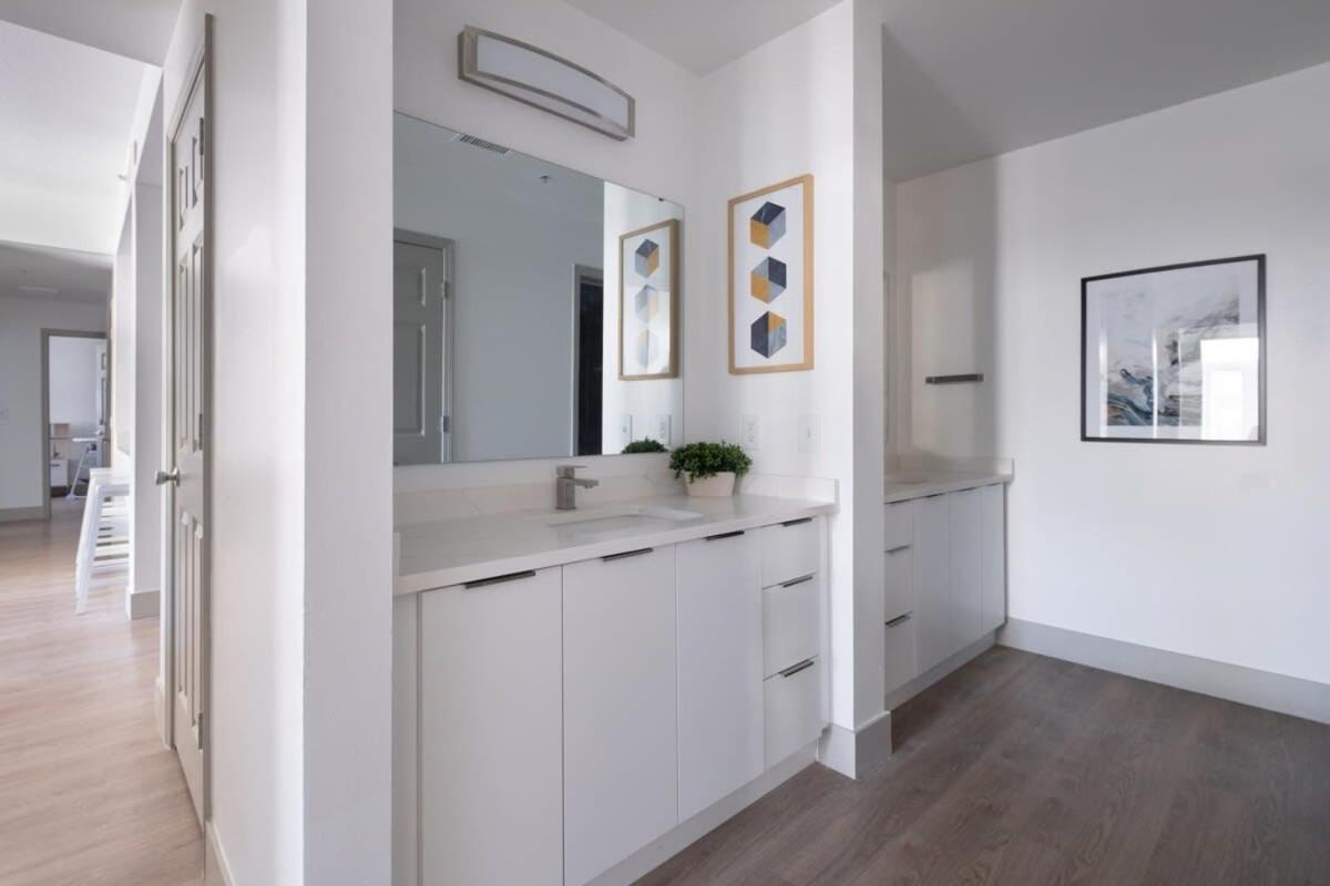 Apartment 4b 2ba Luxury With Gym Charlotte