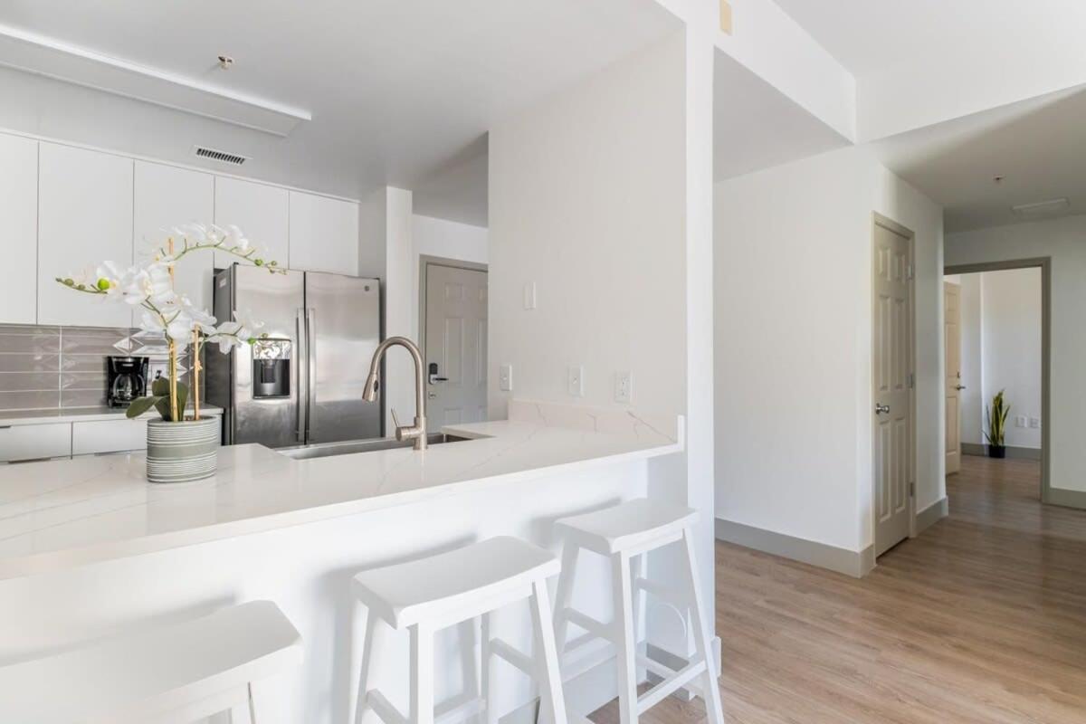 Apartment 4b 2ba Luxury With Gym
