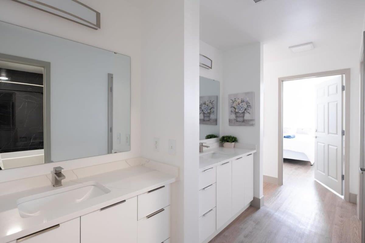 4b 2ba Luxury With Gym Apartment Charlotte