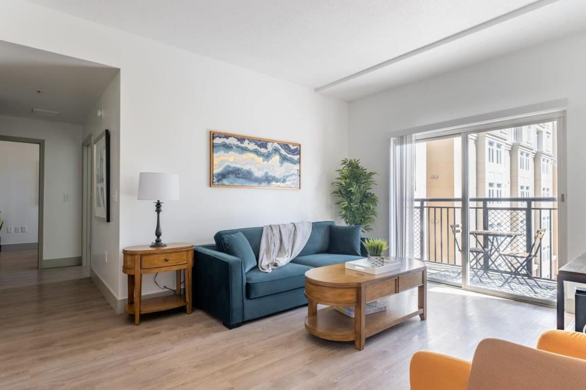 Apartment 4b 2ba Luxury With Gym