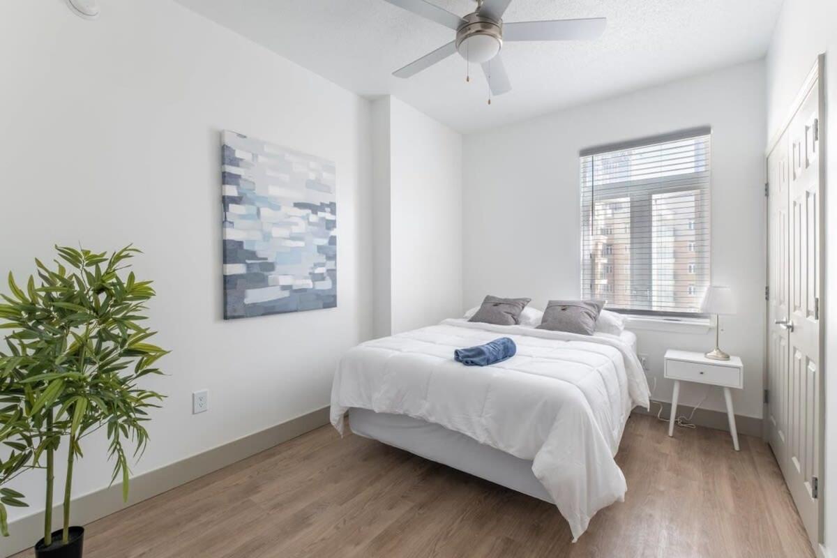 4b 2ba Luxury With Gym Apartment Charlotte