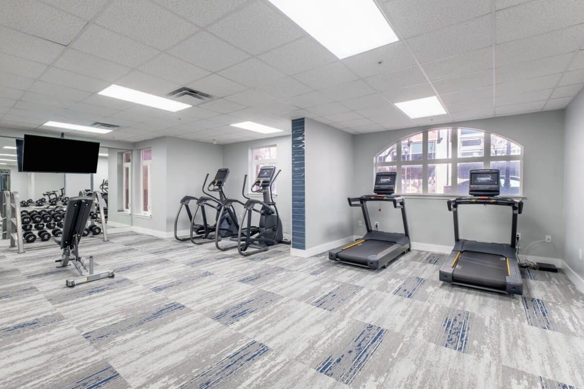 Apartment 4b 2ba Luxury With Gym *