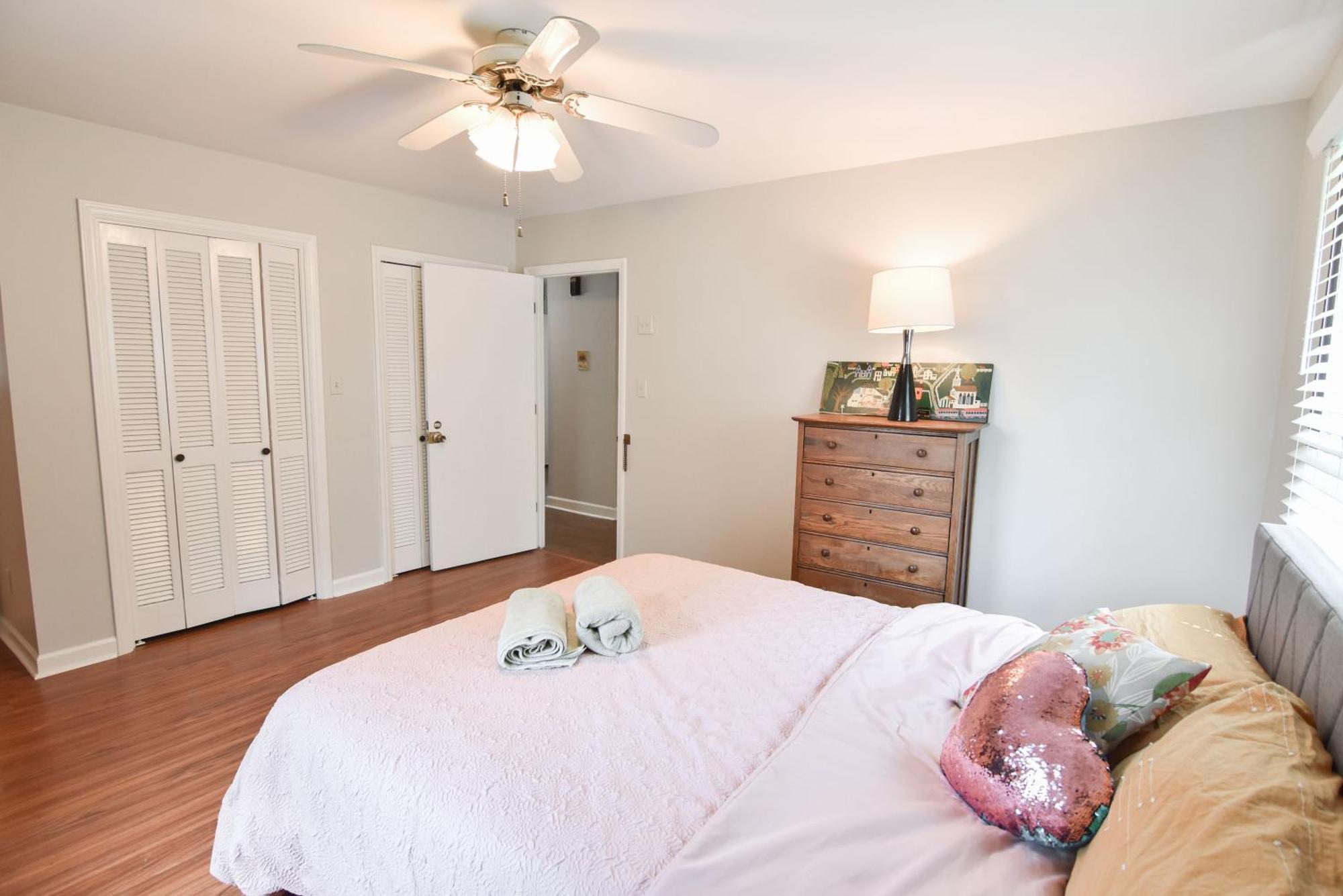 Cozy 2br 2ba 5 Min To 20 Min To Downtown Clt Charlotte