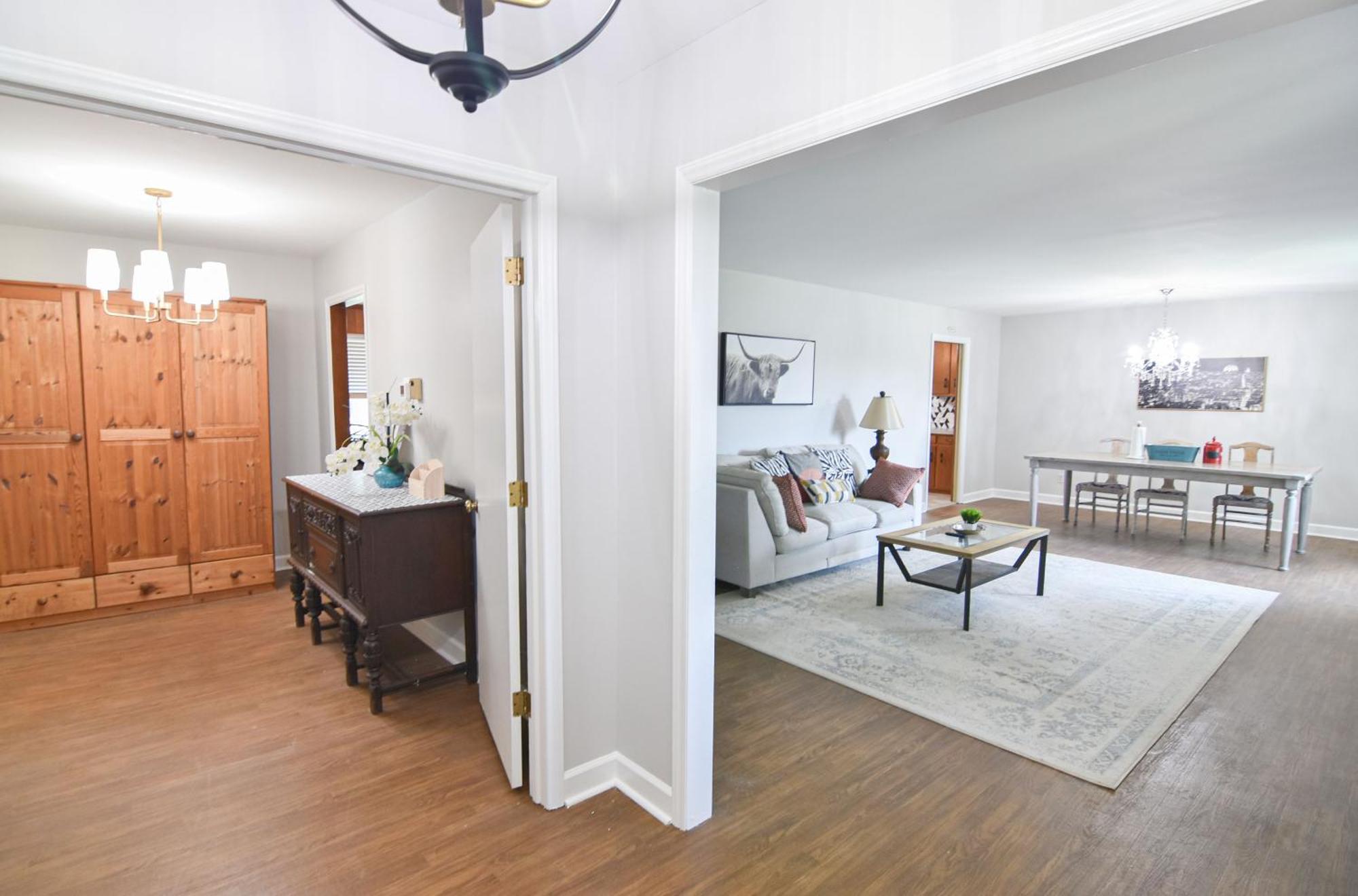 Holiday home Cozy 2br 2ba 5 Min To 20 Min To Downtown Clt