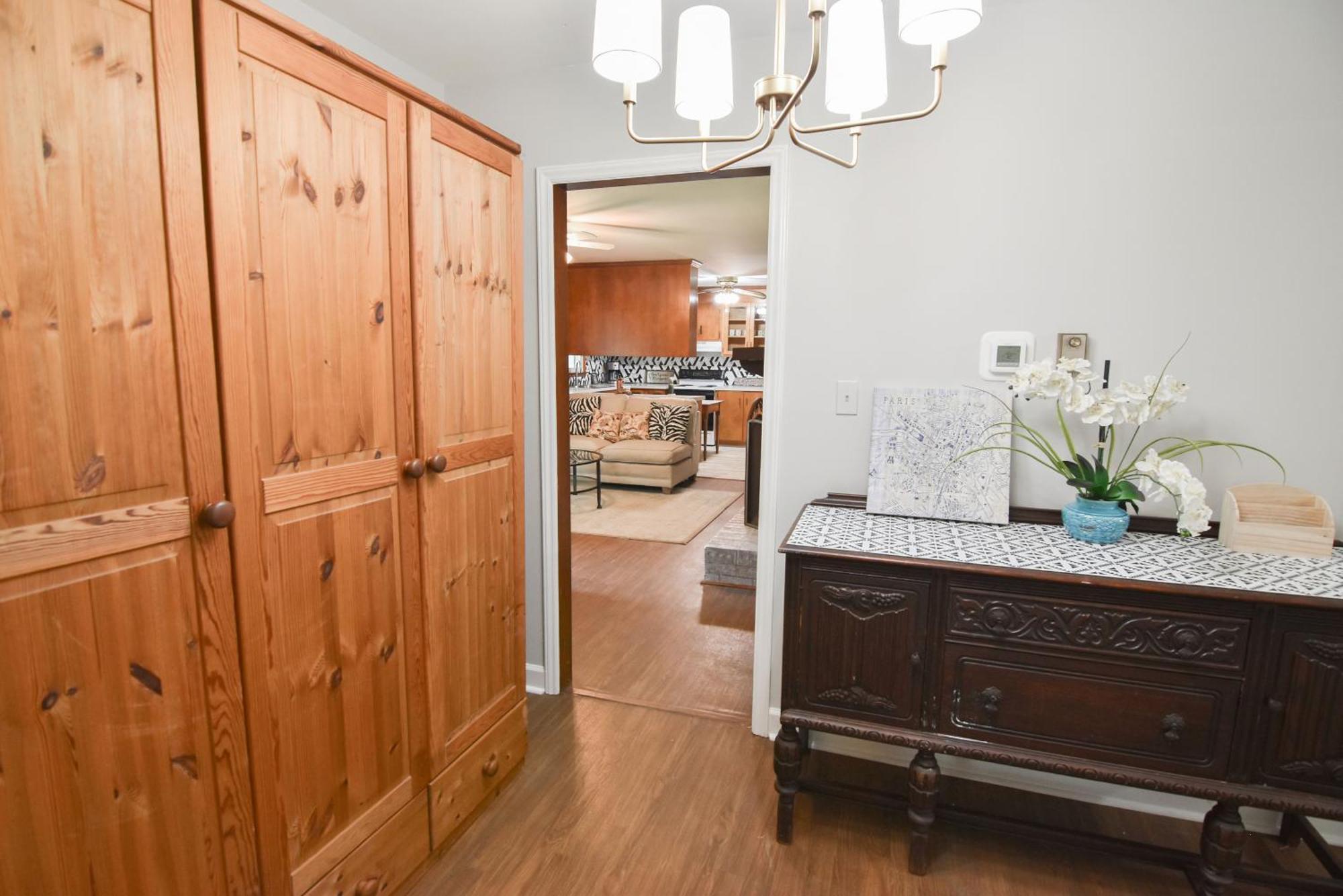 Cozy 2br 2ba 5 Min To 20 Min To Downtown Clt Holiday home Charlotte
