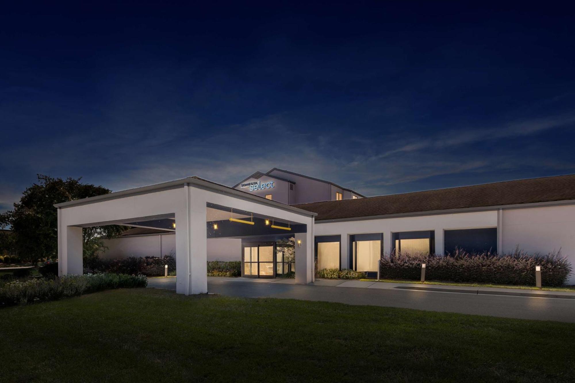 Hotel Sonesta Select Research Park Charlotte