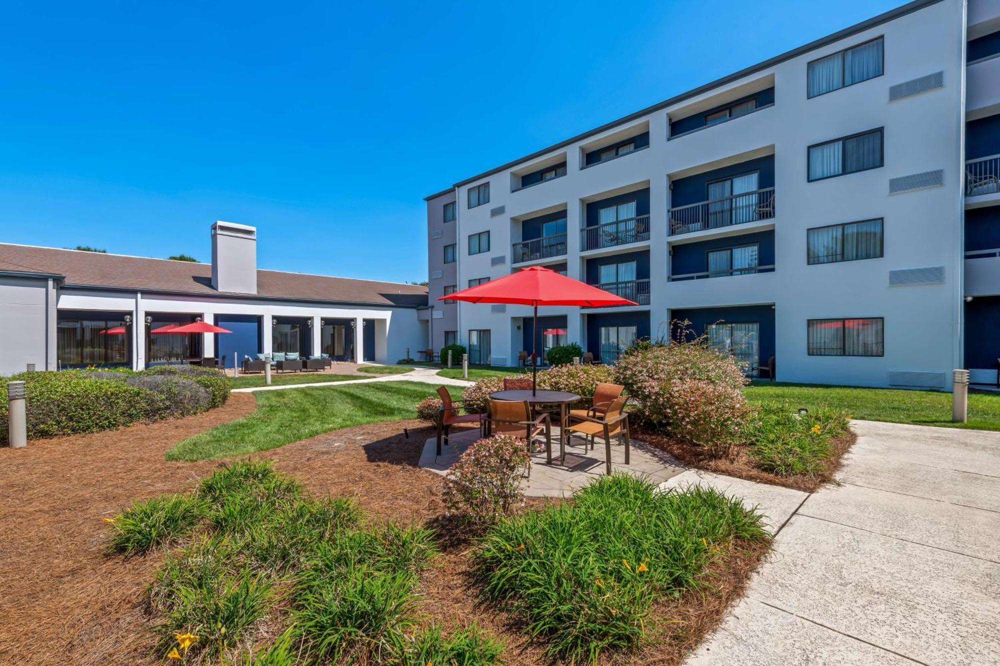Hotel Sonesta Select Research Park