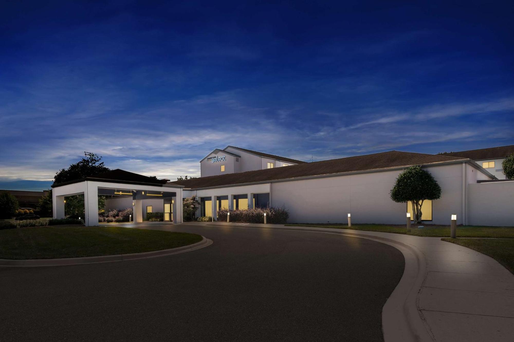 Hotel Sonesta Select Research Park Charlotte