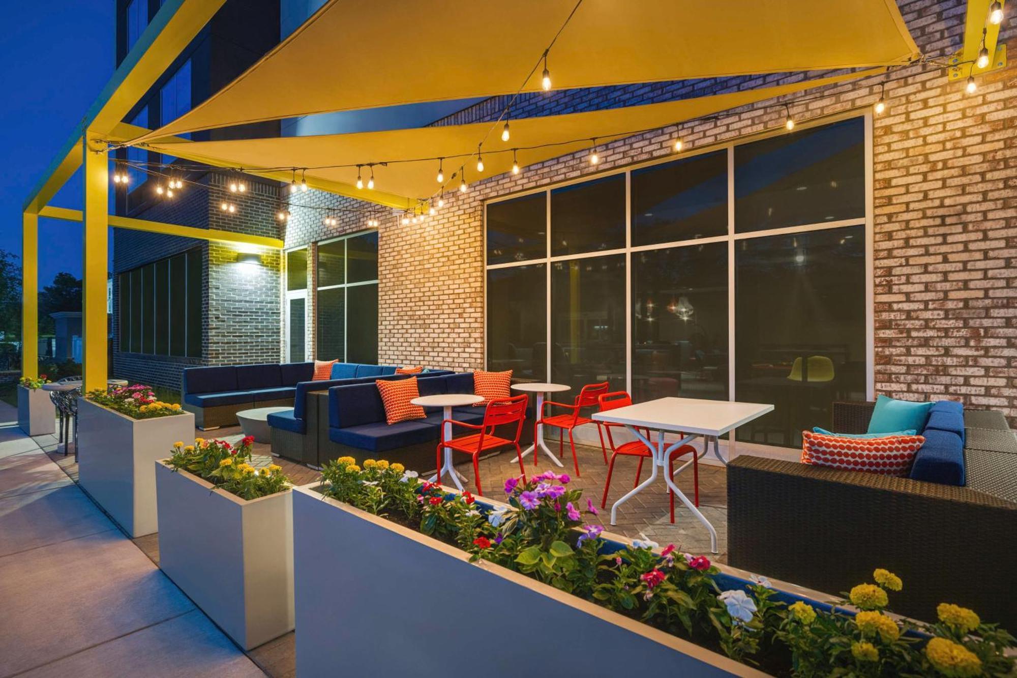 Tru By Hilton Tyvola I-77 Hotel 3*