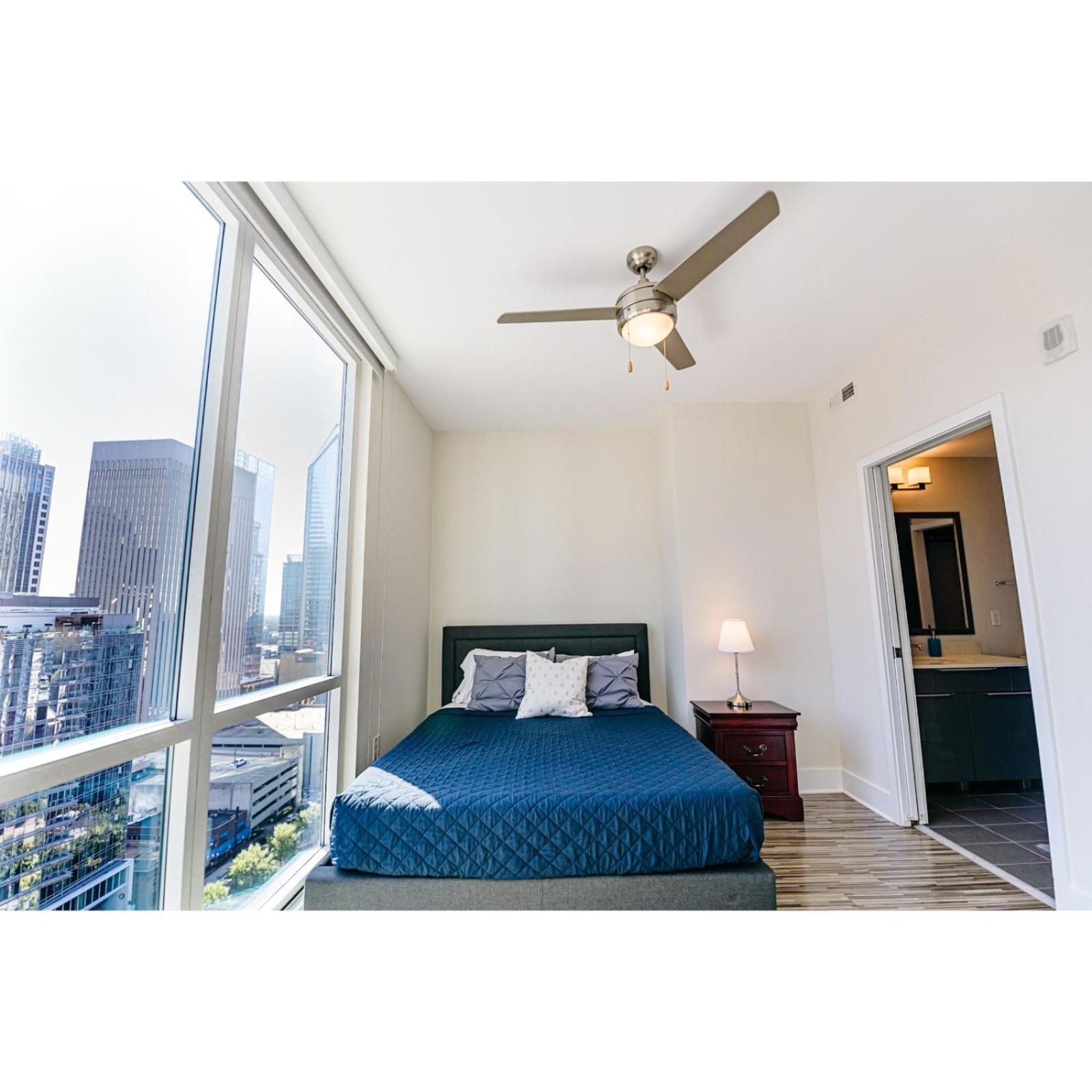 Apartment 2br Uptown Furnished Apts Charlotte