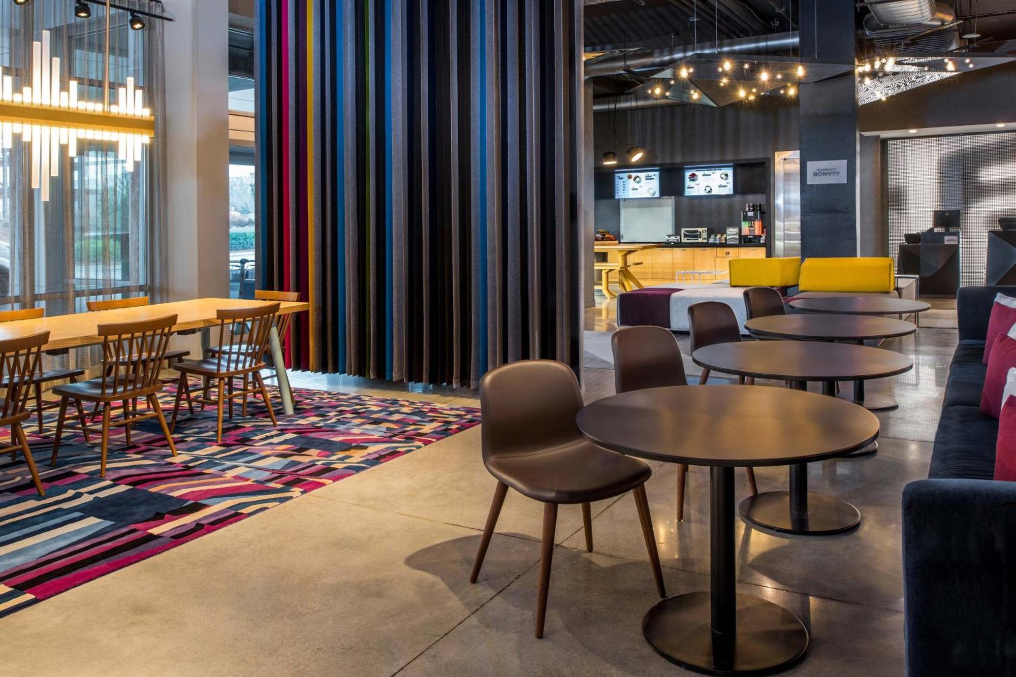 Aloft Ballantyne Hotel