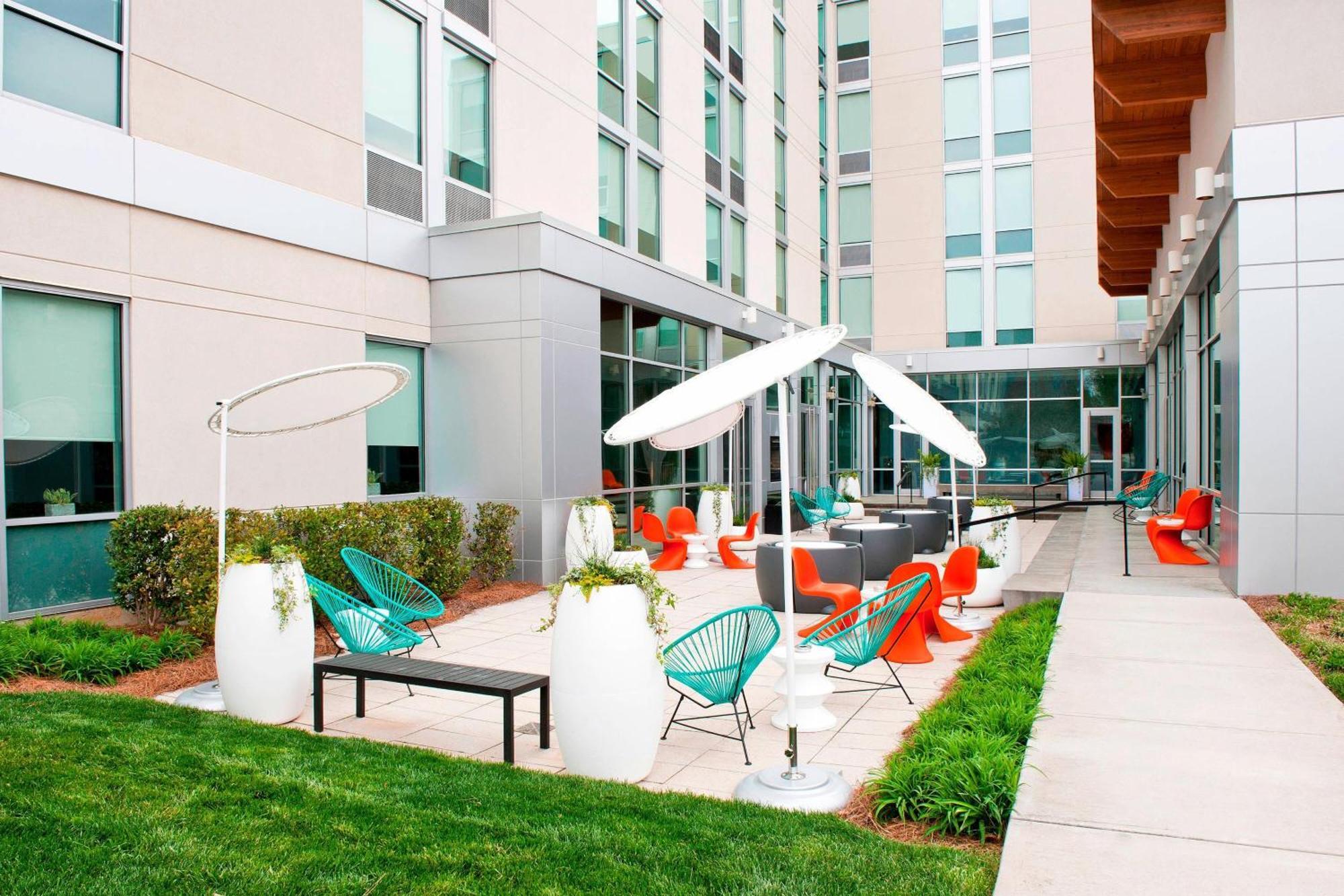 Aloft Ballantyne Hotel Charlotte