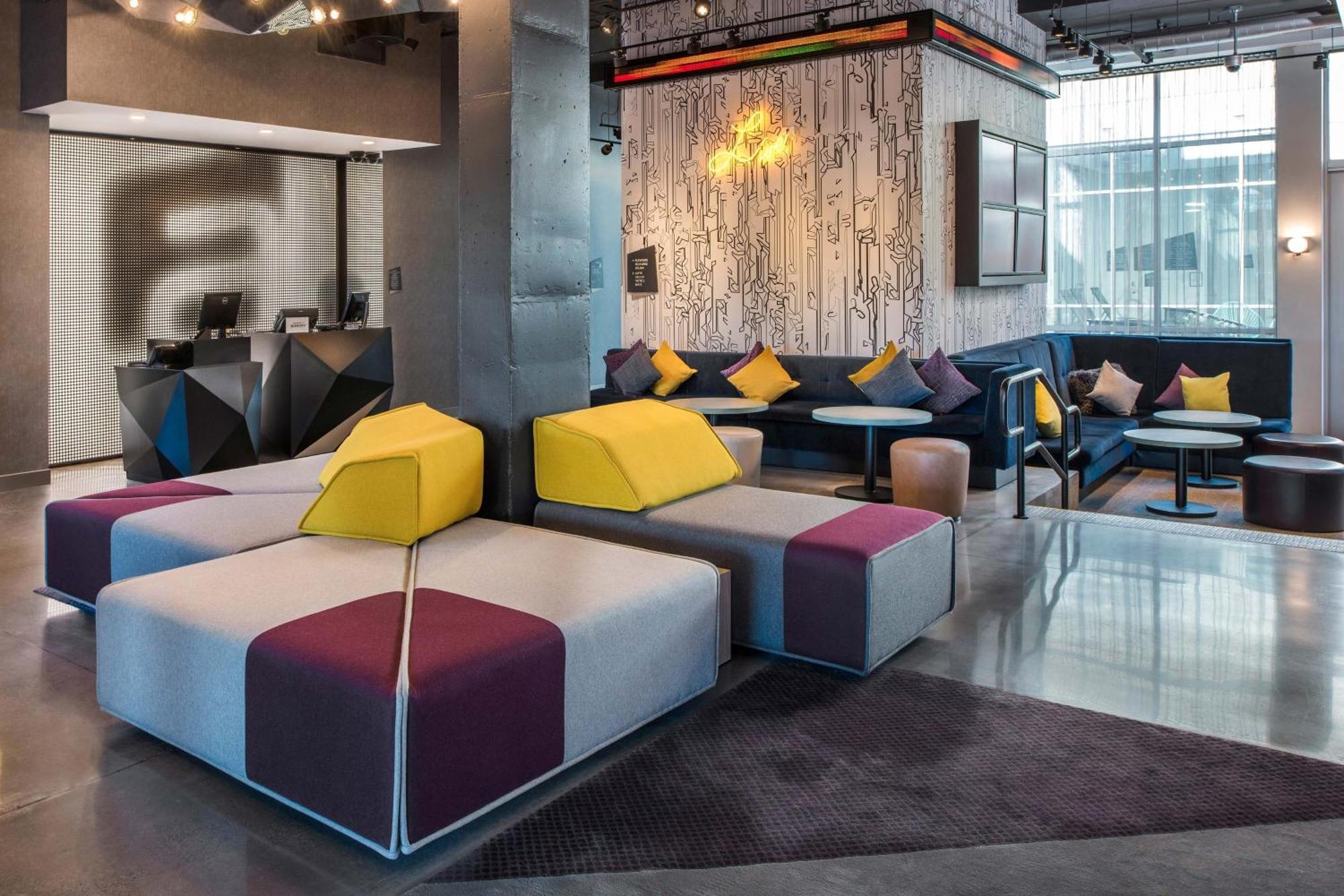 Hotel Aloft Ballantyne