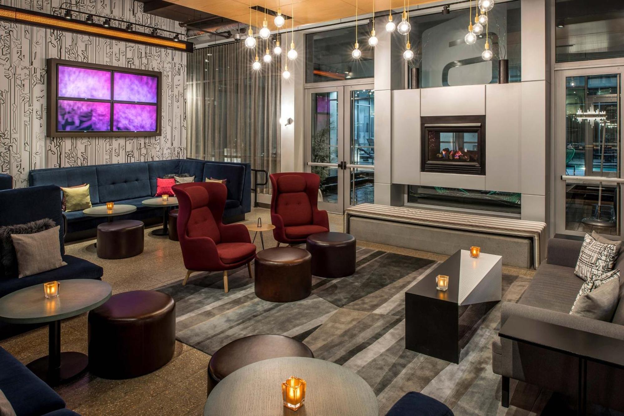 Hotel Aloft Ballantyne 3*
