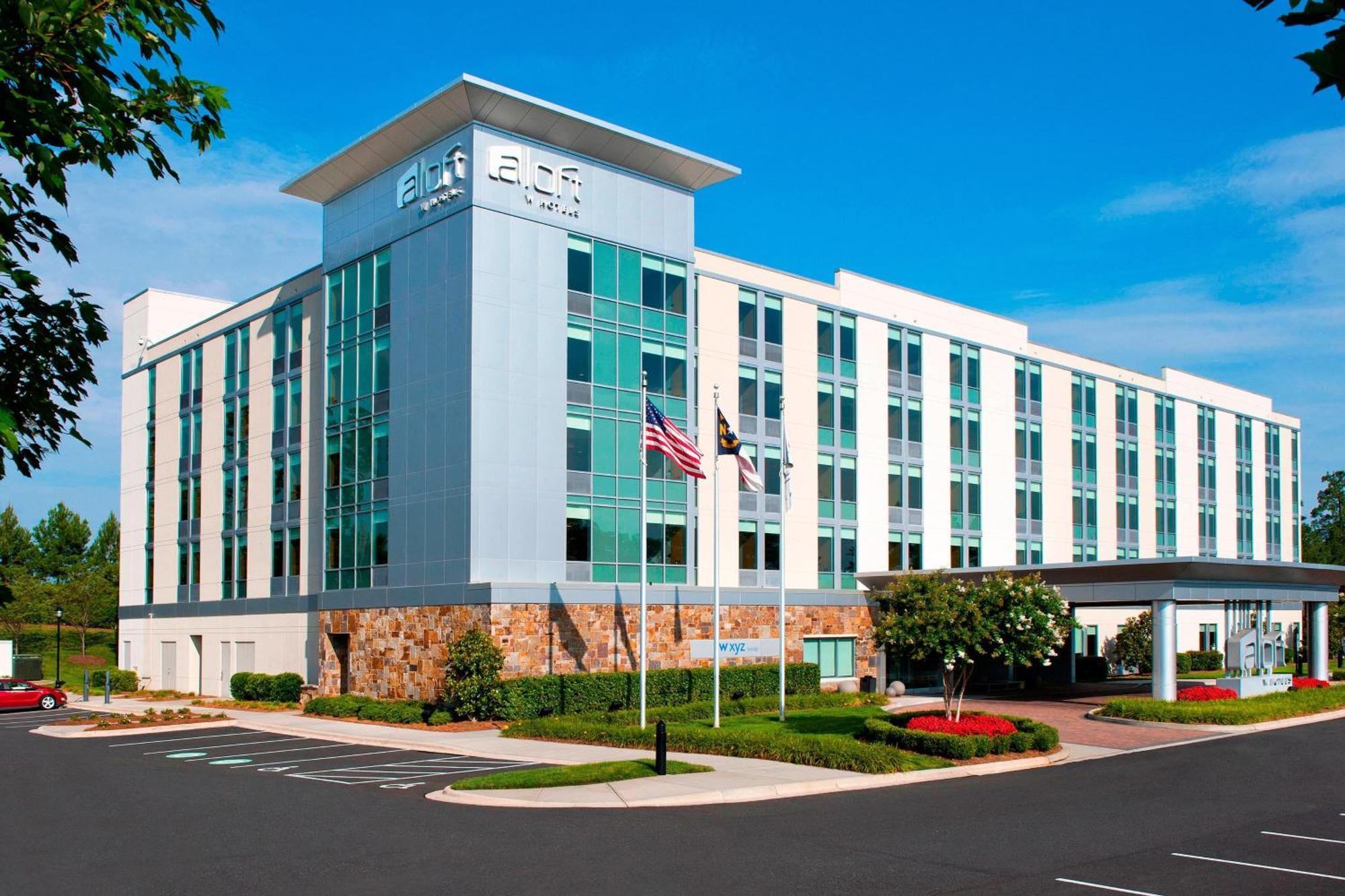 Aloft Ballantyne