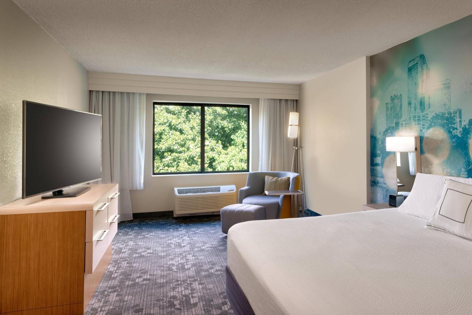Courtyard By Marriott Charlotte Airport Loso Charlotte