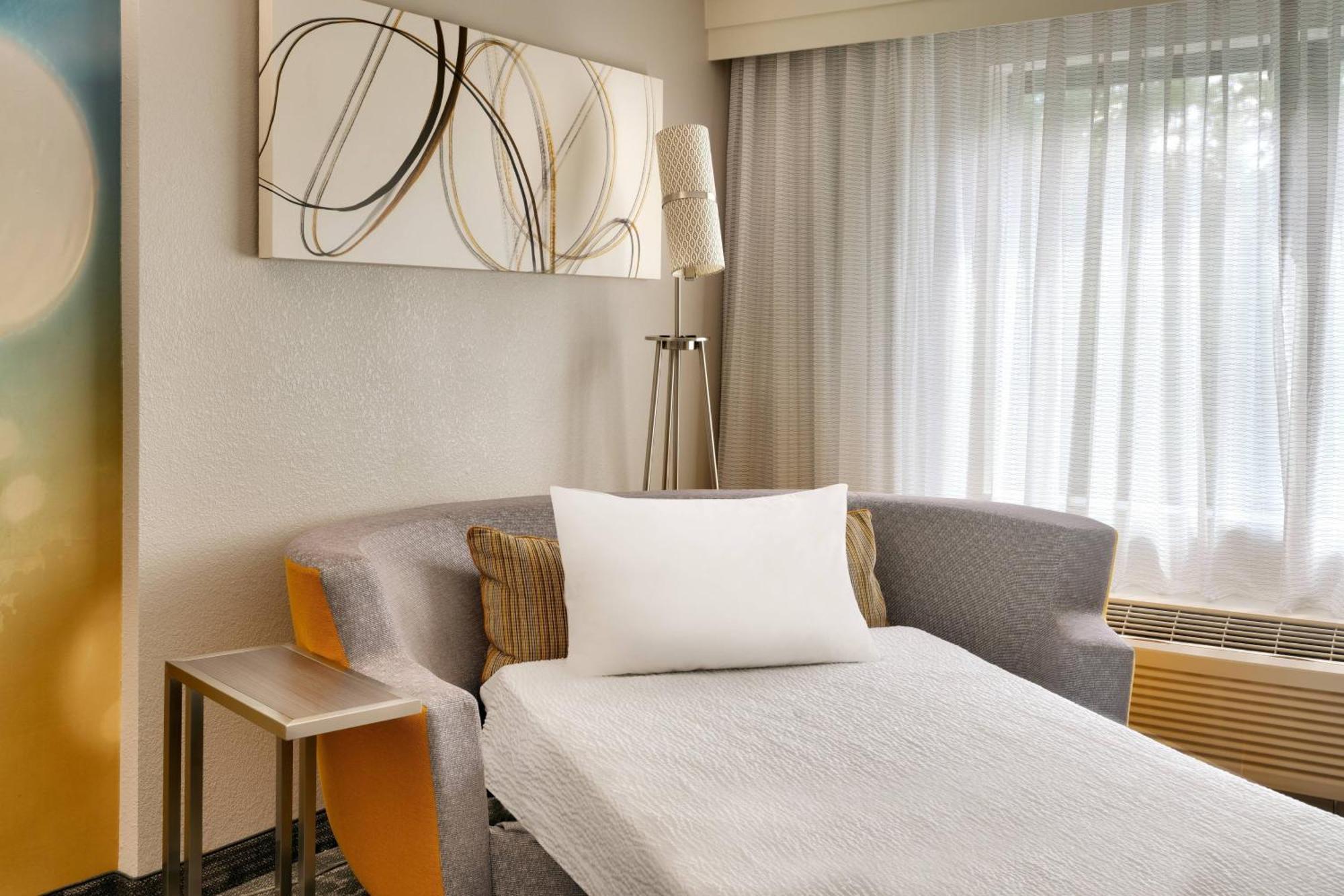 Hotel Courtyard By Marriott Charlotte Airport Loso Charlotte