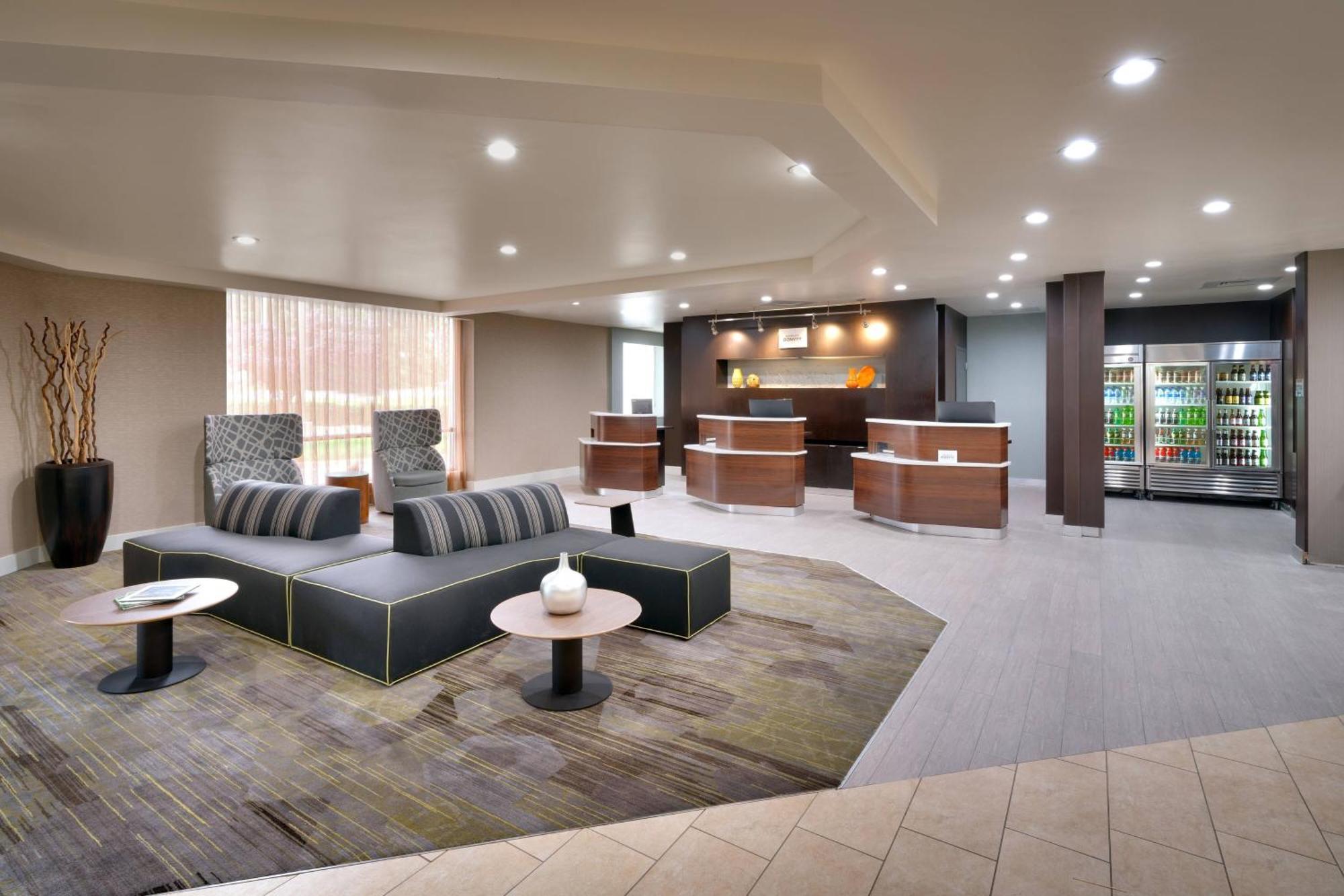 Courtyard By Marriott Charlotte Airport Loso 3* Charlotte