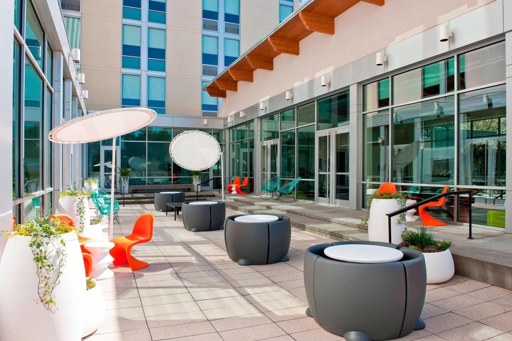 Aloft Ballantyne 3* Charlotte