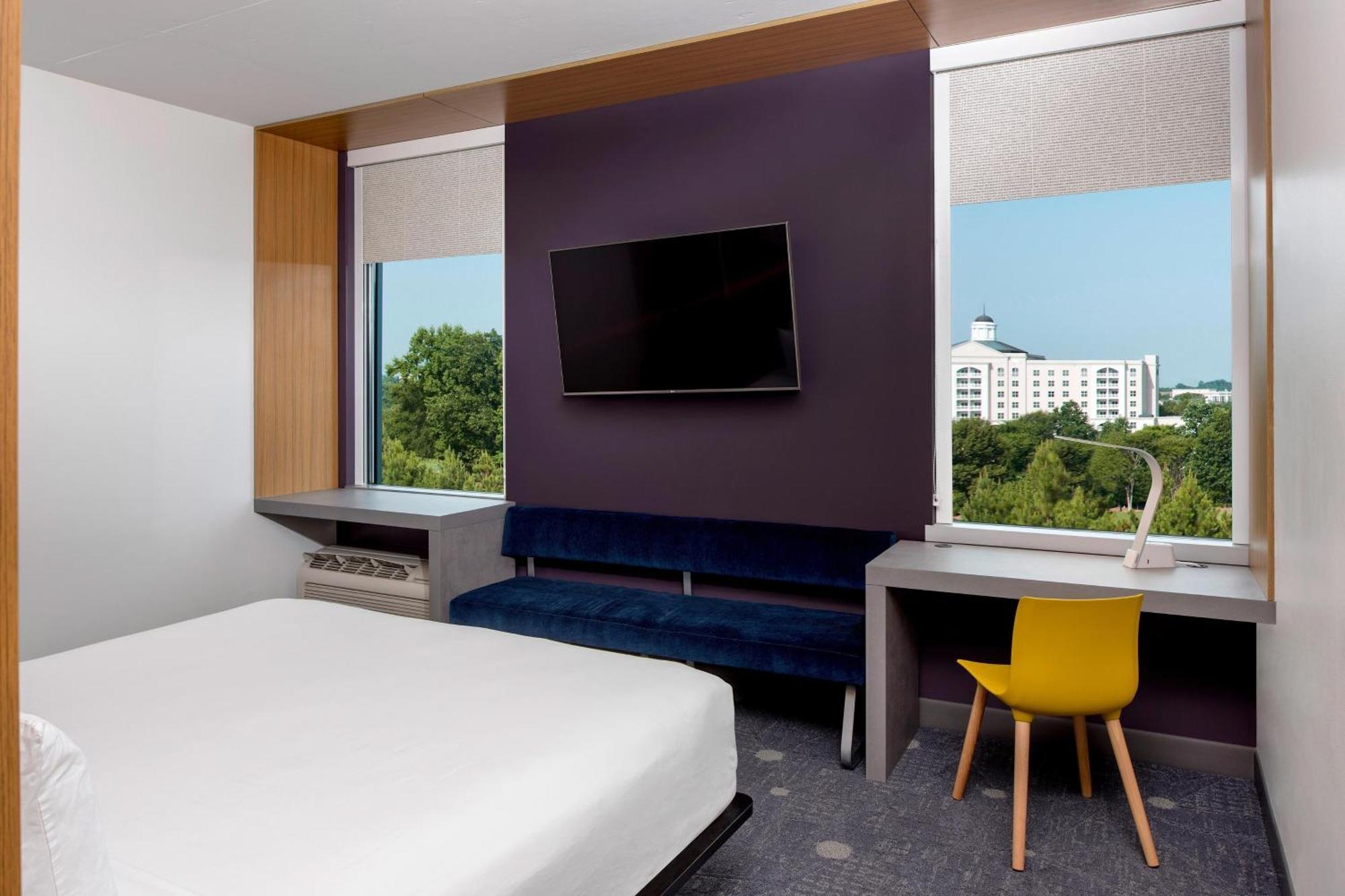 Aloft Ballantyne 3* Charlotte