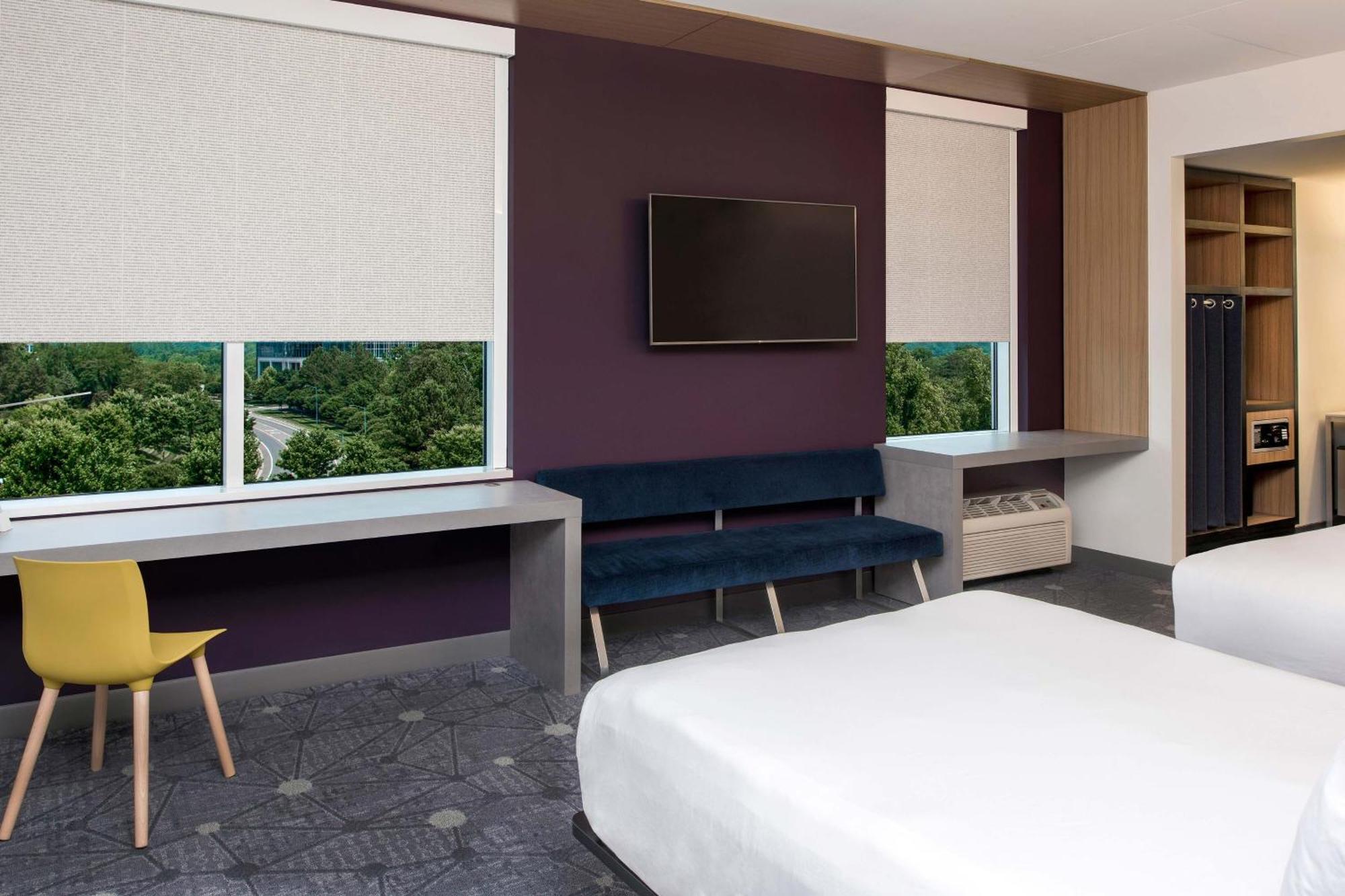 Hotel Aloft Ballantyne 3*