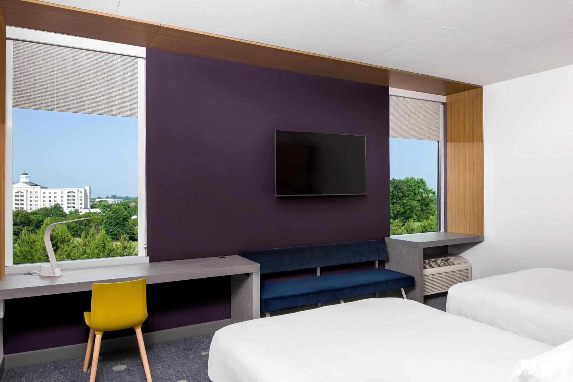 Aloft Ballantyne Hotel Charlotte