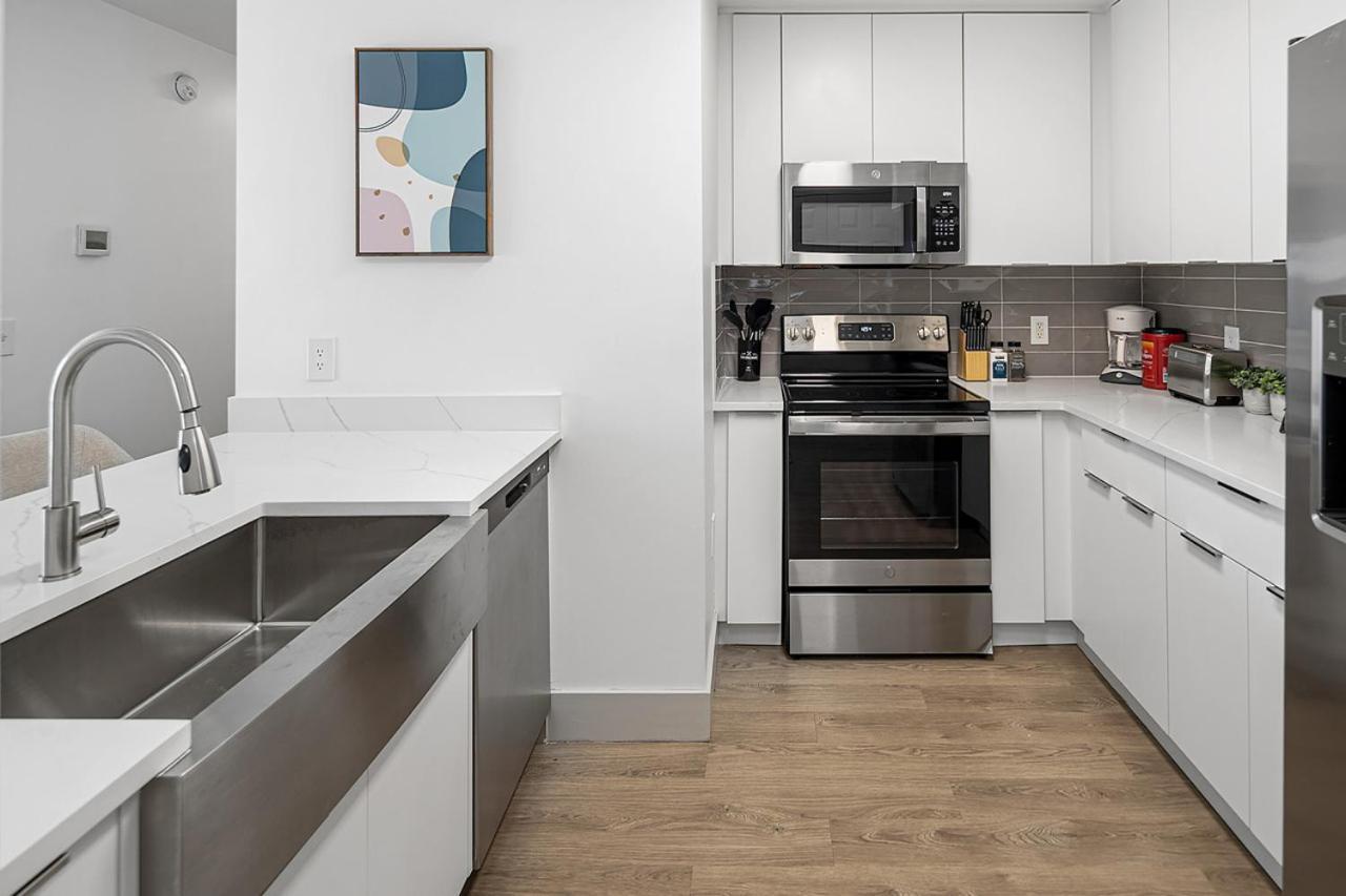 Carolina Blue - Stunning Views, Free Parking And Wifi Apartment