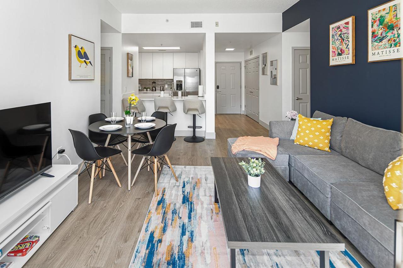Apartment Carolina Blue - Stunning Views, Free Parking And Wifi