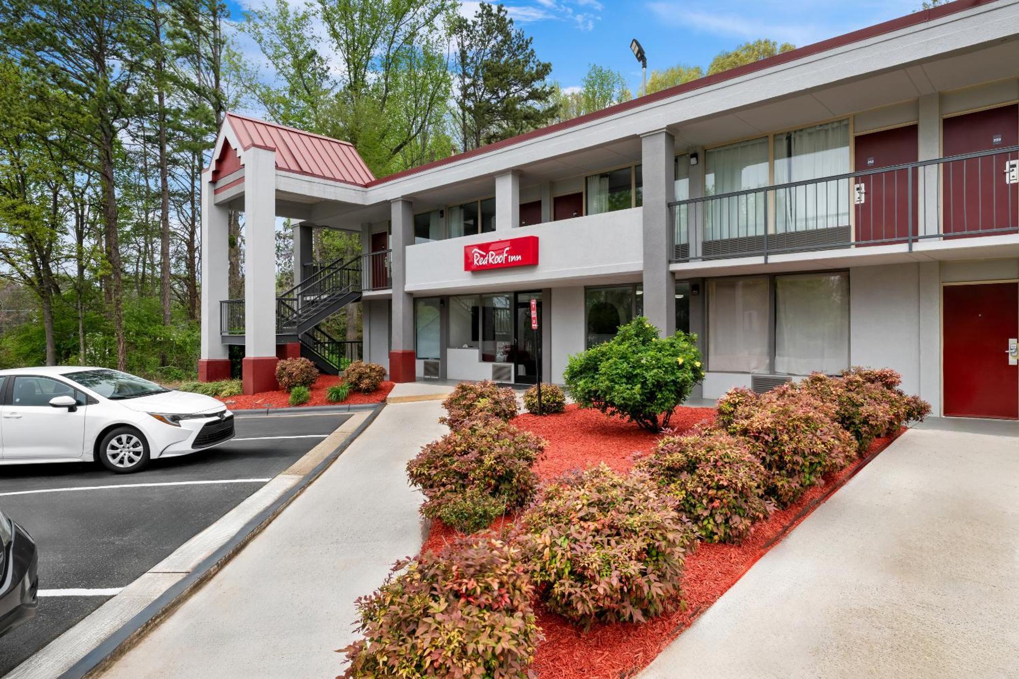 Red Roof - Airport 2* Charlotte