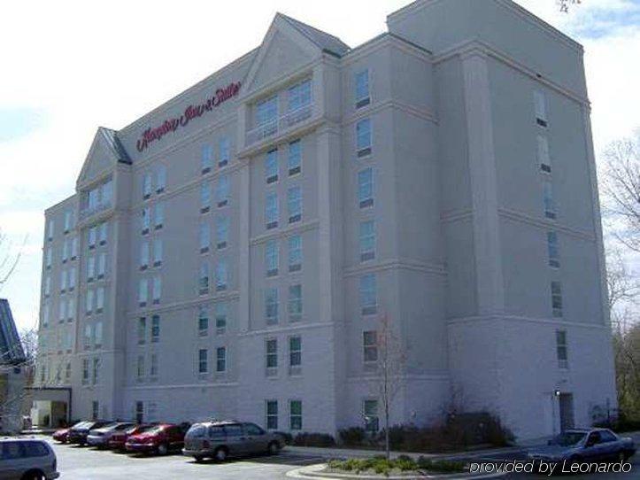 Hotel Hampton & Arrowood Rd Charlotte