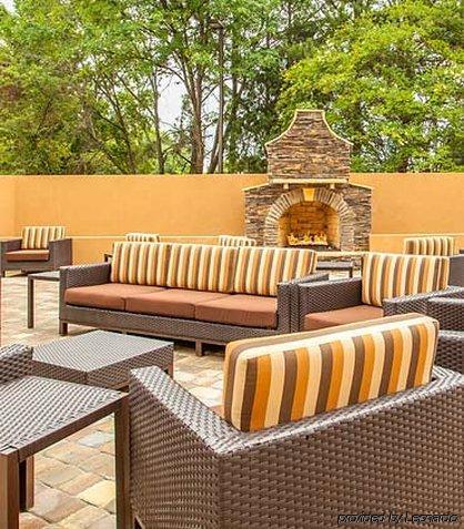 Hotel Courtyard By Marriott Charlotte Airport Loso