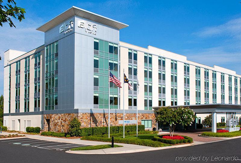 Hotel Aloft Ballantyne Charlotte
