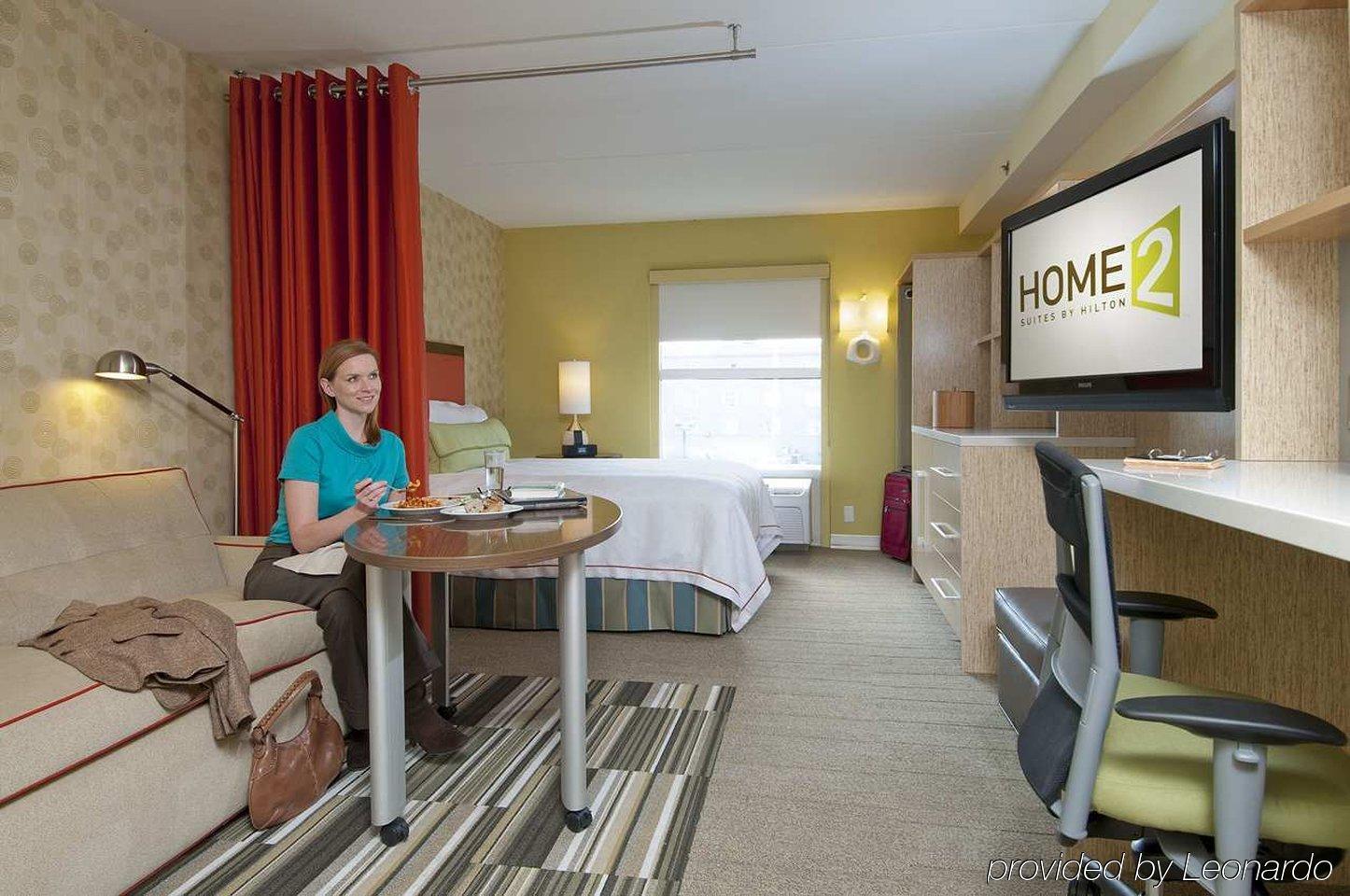 Hotel Home2 I-77 South