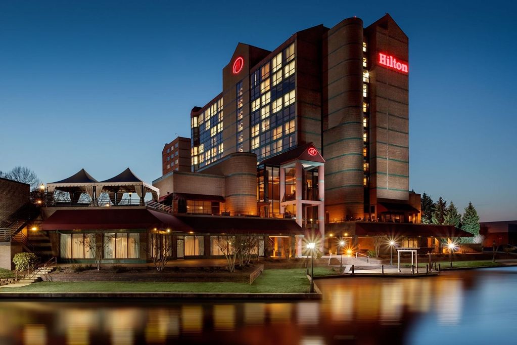 Hilton Place 3*