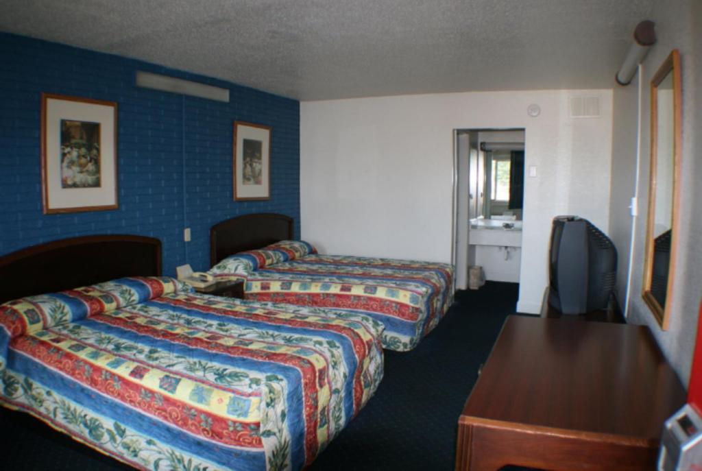Motel Budget -