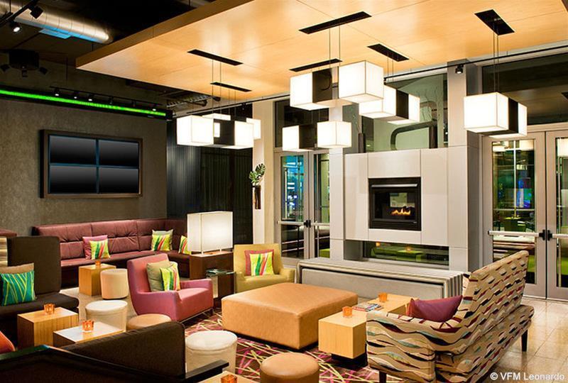 Aloft Ballantyne Hotel 3*