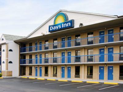 Days By Wyndham Northlake 2* Charlotte